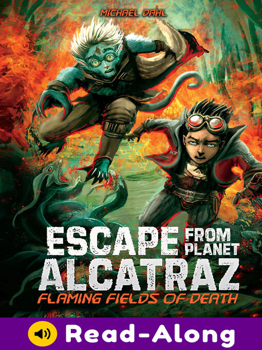 Title details for Flaming Fields of Death by Michael Dahl - Available